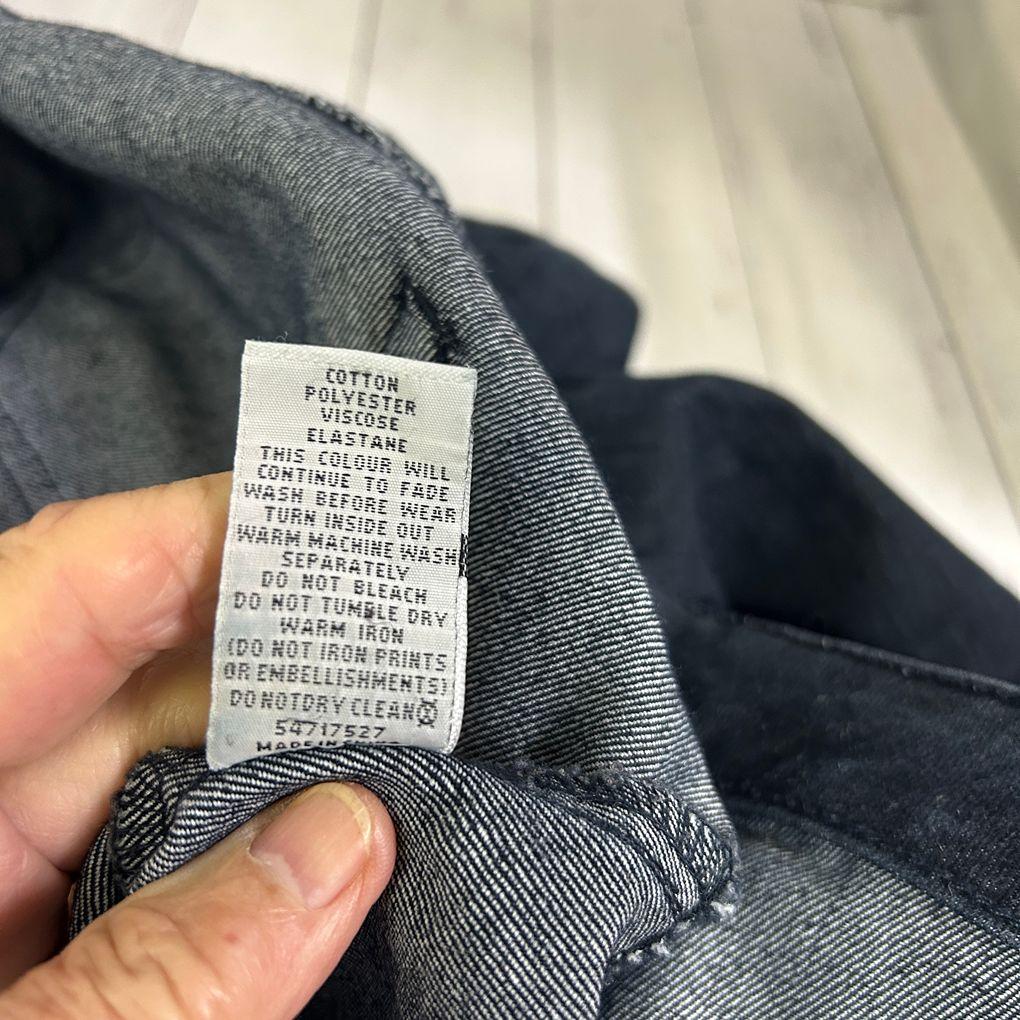 Target Essentials Black Jeans - Size 18