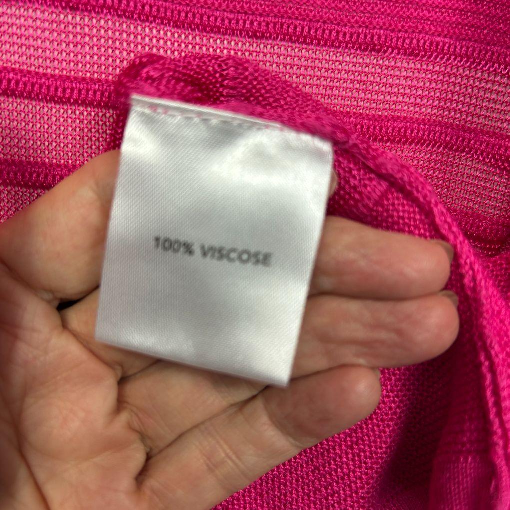 Millers Pink Cardigan - Size L