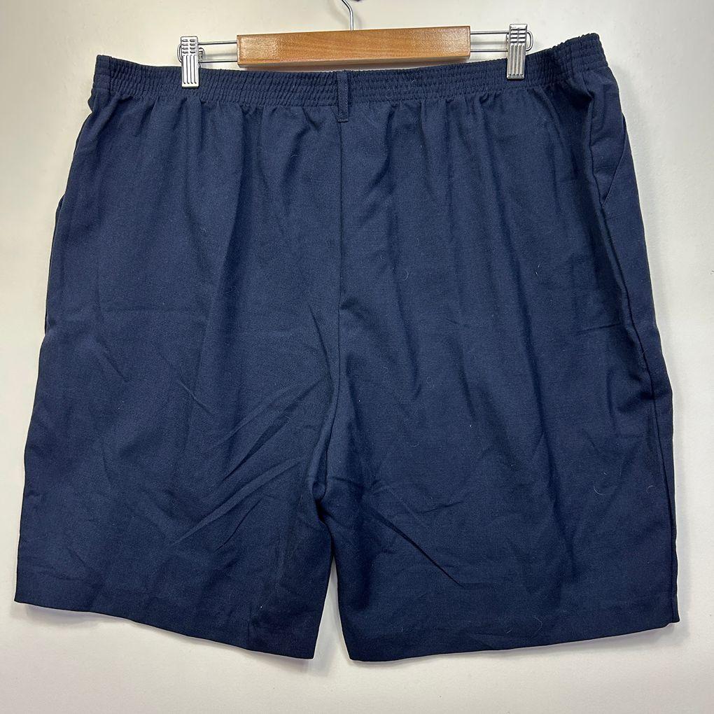 Millers Navy Shorts - Size 22