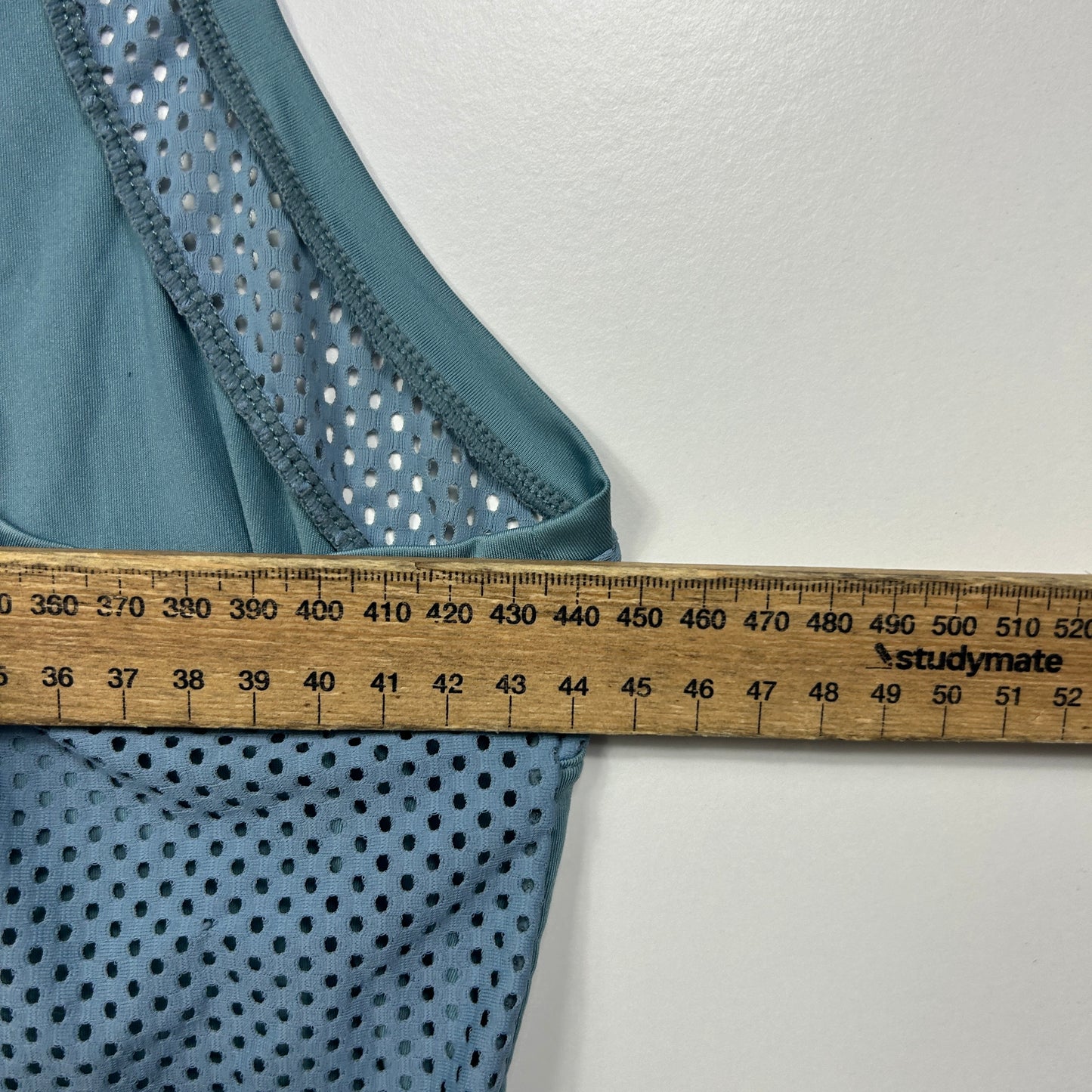 Rockwear Slate Blue Activewear Tank - Size 14