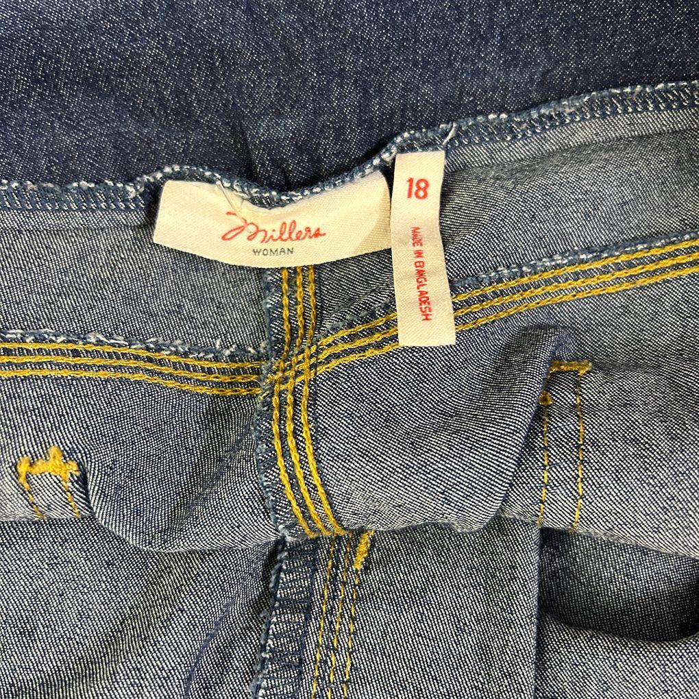 Millers Blue Jeans - Size 18