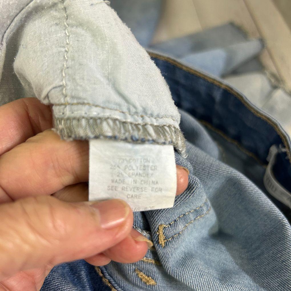 You + All Blue Denim Shorts - Size 22