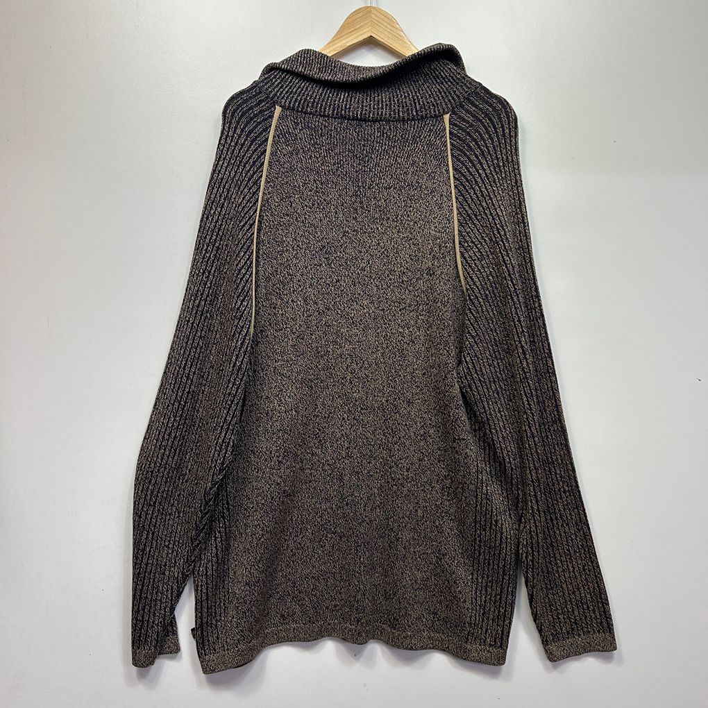 Colorado Cotton Mens Knit Jumper - Size XXL