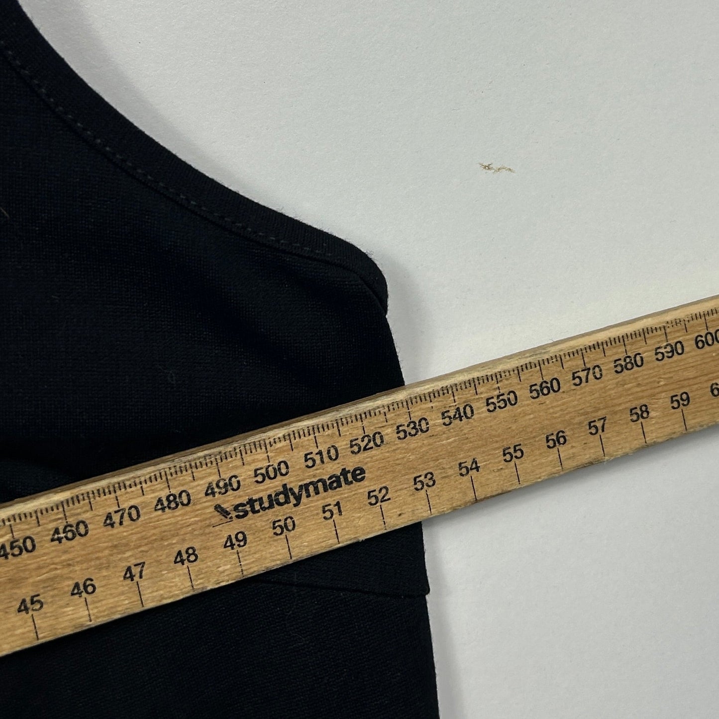 City Chic Black Textured Bodycon Dress - Size 16/S