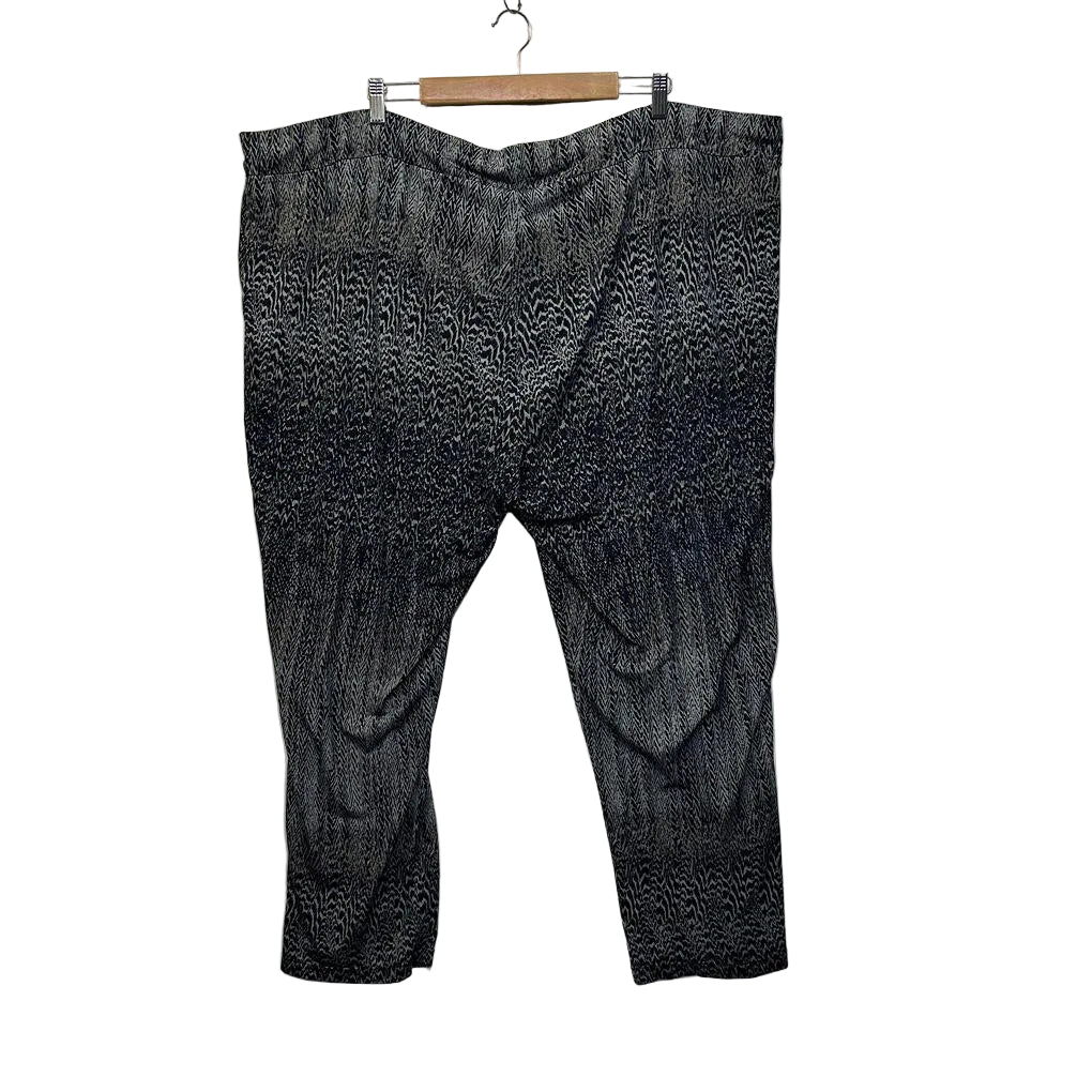 Taking Shape Grey Pants - Size 24