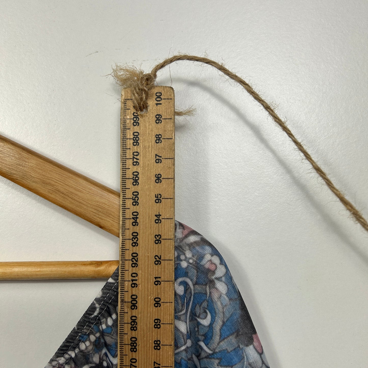 Crossroads Paisley Print Dress - Size XL