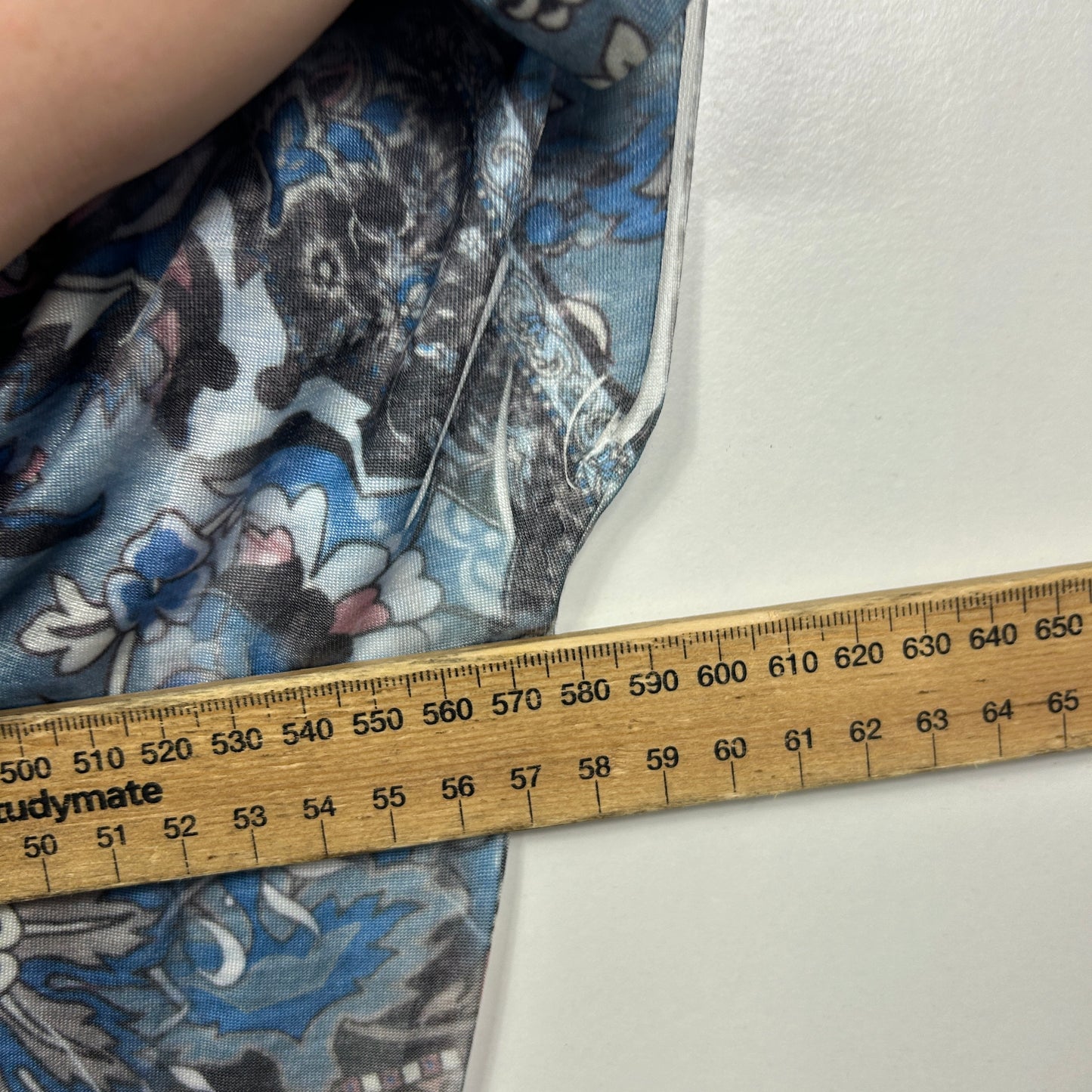 Crossroads Paisley Print Dress - Size XL