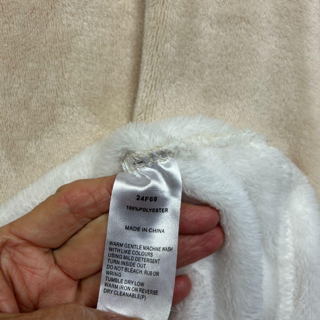 Damart Full Zip Jumper - Size XL