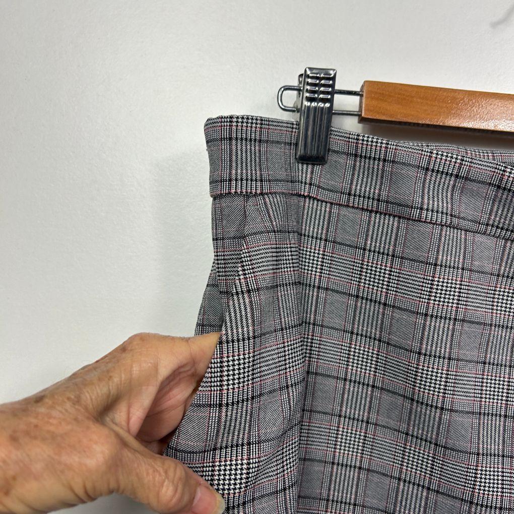 Preview Houndstooth Check Pants - Size 20