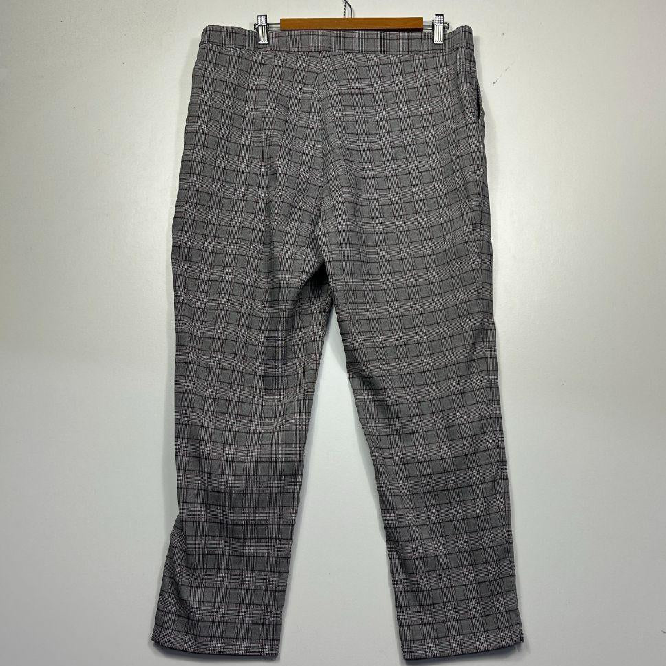 Preview Houndstooth Check Pants - Size 20