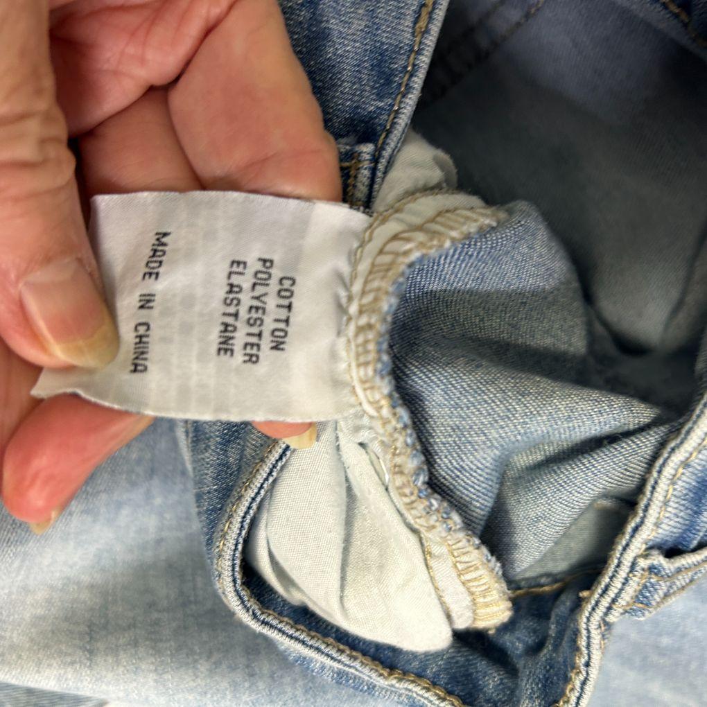 Anthem Light Wash Jeans - Size 14