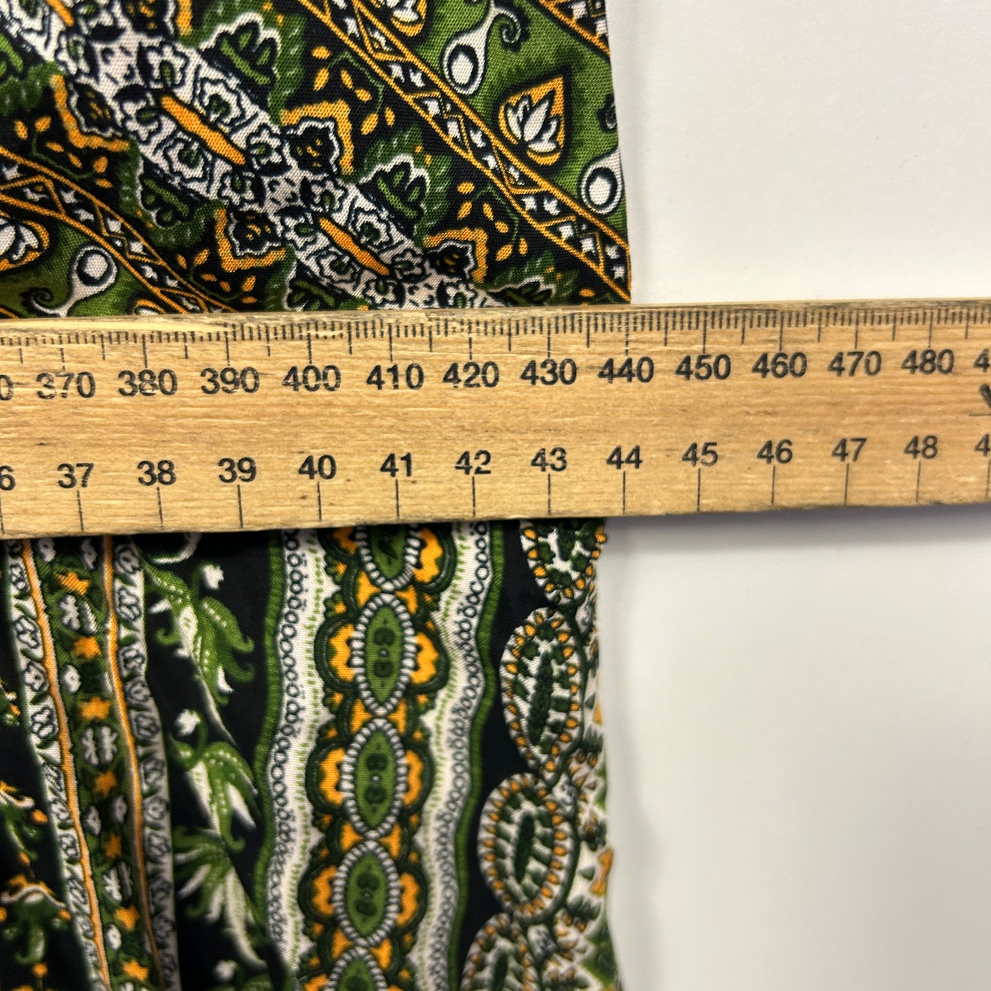 Shein Maxi Dress Size 16 2XL Multicoloured Sleeveless