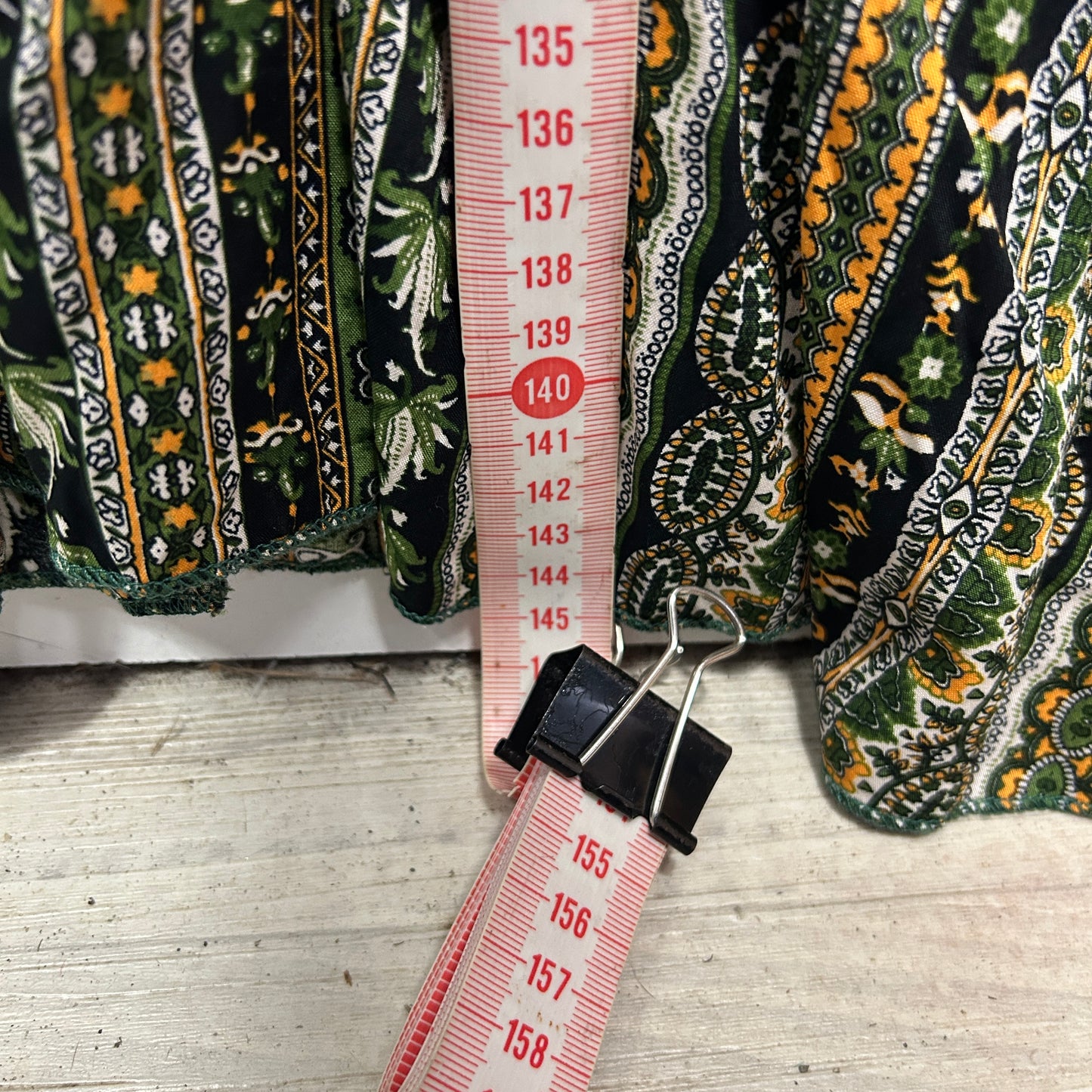 Shein Maxi Dress Size 16 2XL Multicoloured Sleeveless