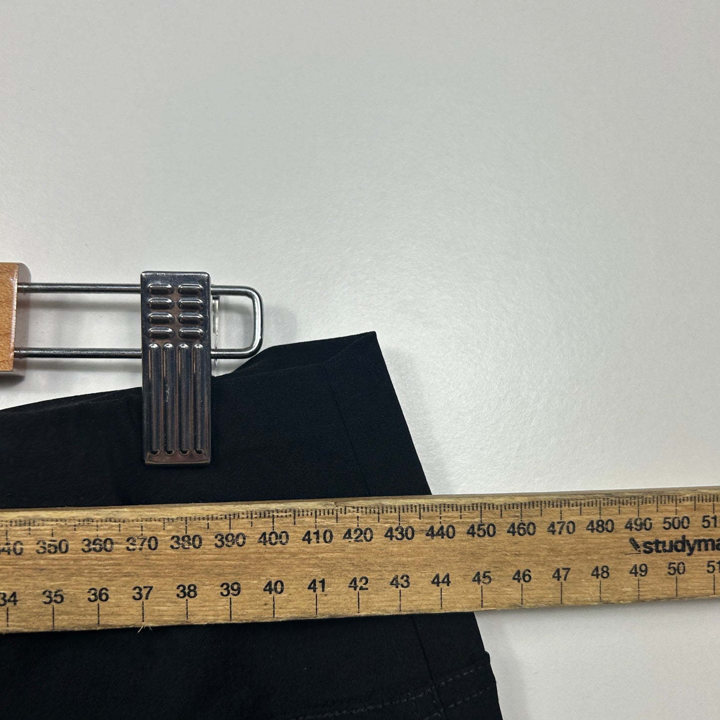 Vintage Costa Moda Black Capri Pants - Size 18