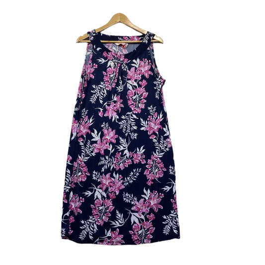 Millers Dress  Size 16 Sleevless Multicoloured Floral