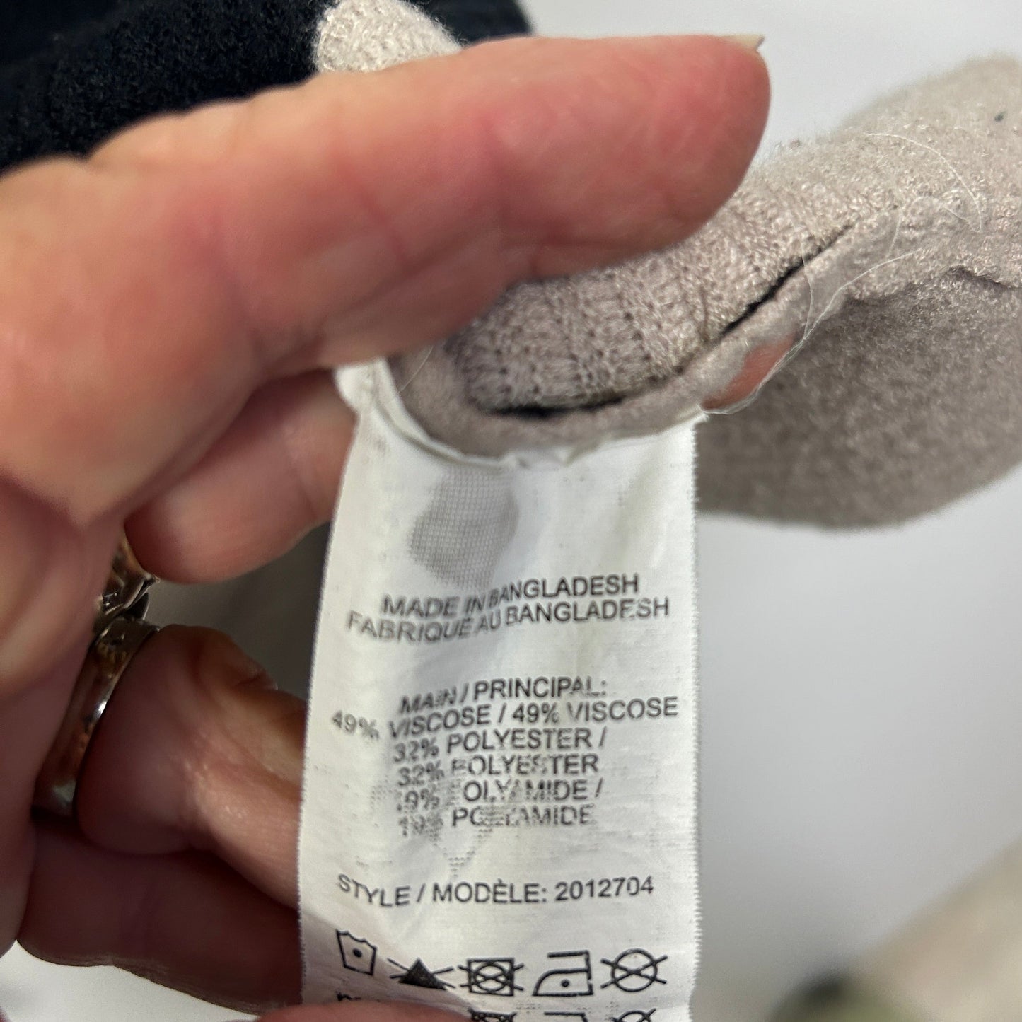 Katies Black Longline Cardigan Jumper - Size 2XL