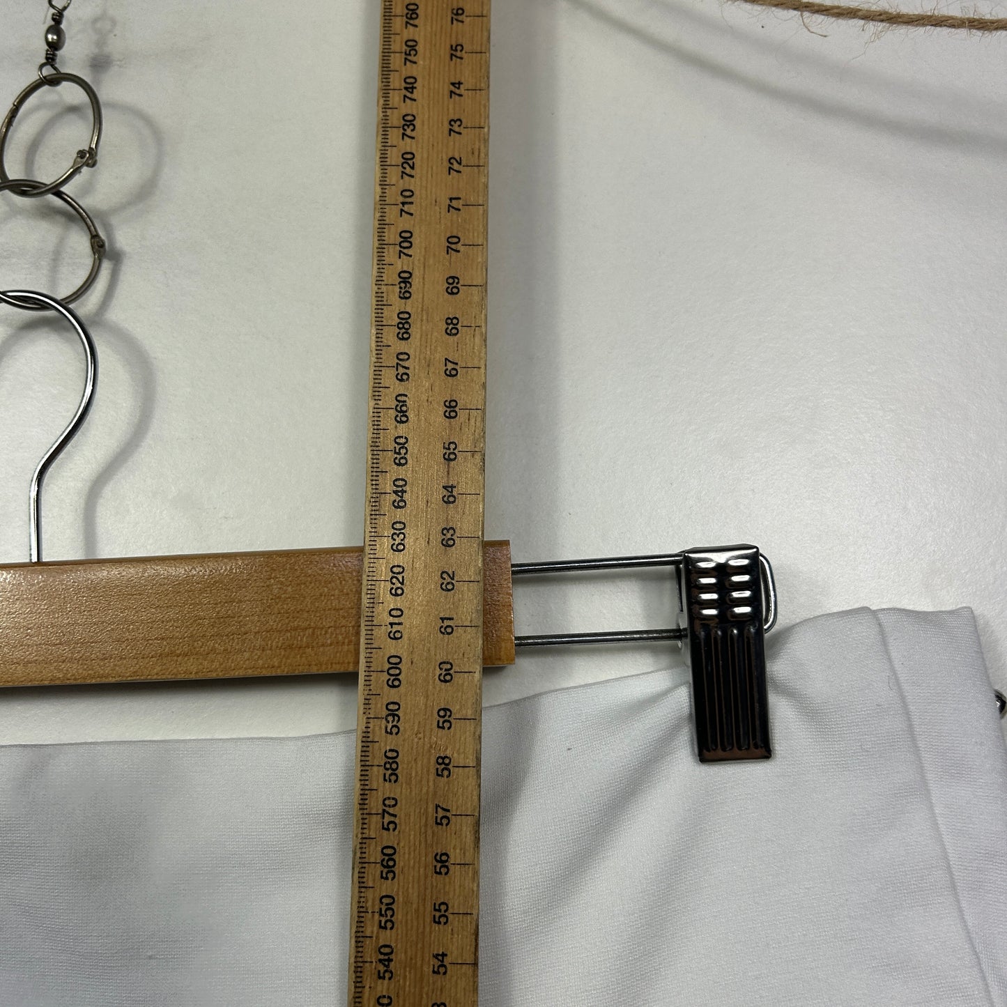 Crossroads White Off the Shoulder Top - Size XXL