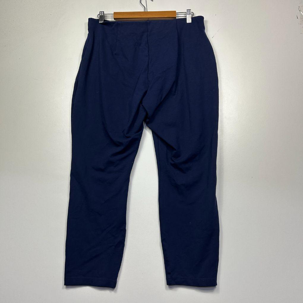 Saba Navy Pants - Size 16