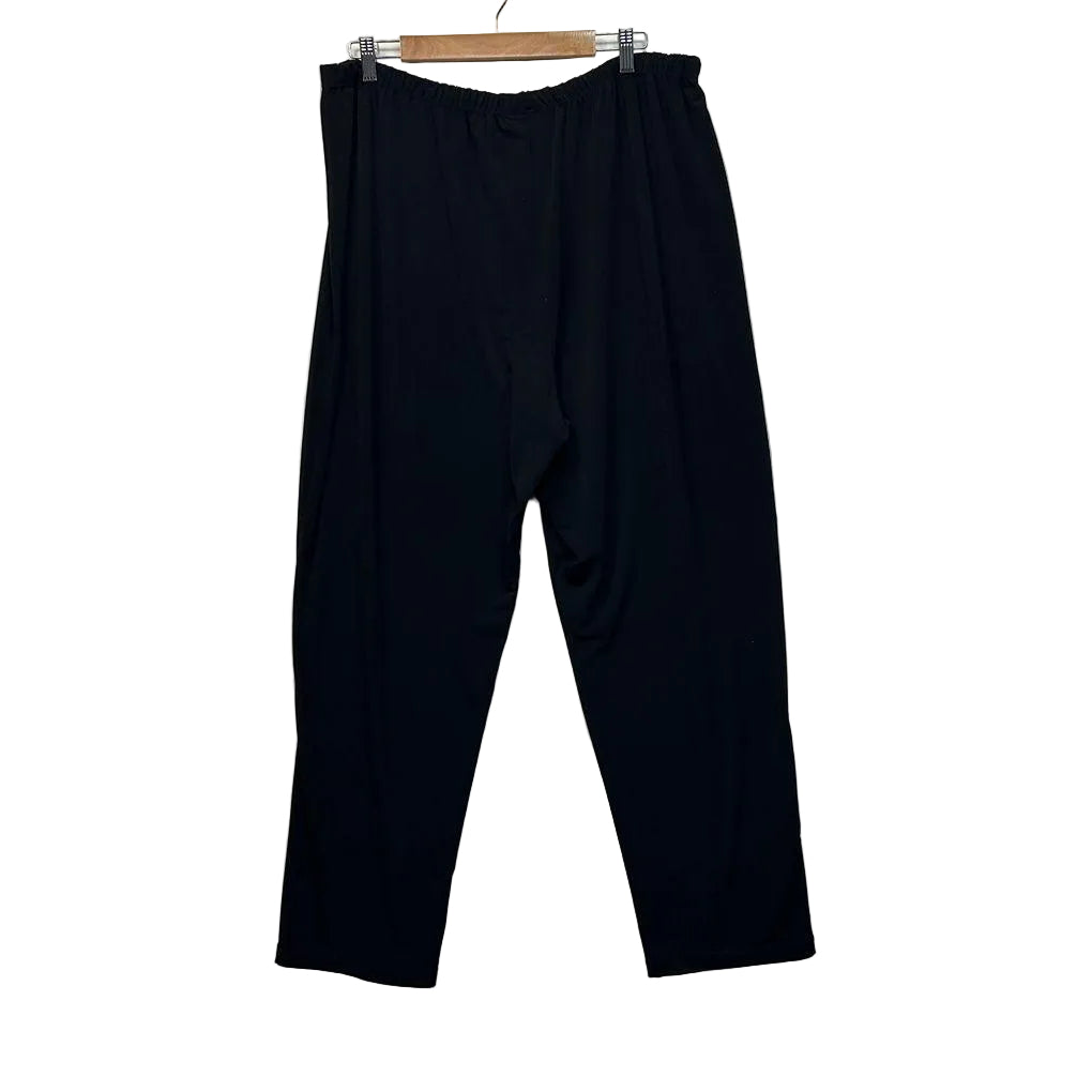My Size Black Pants - Size 20/L