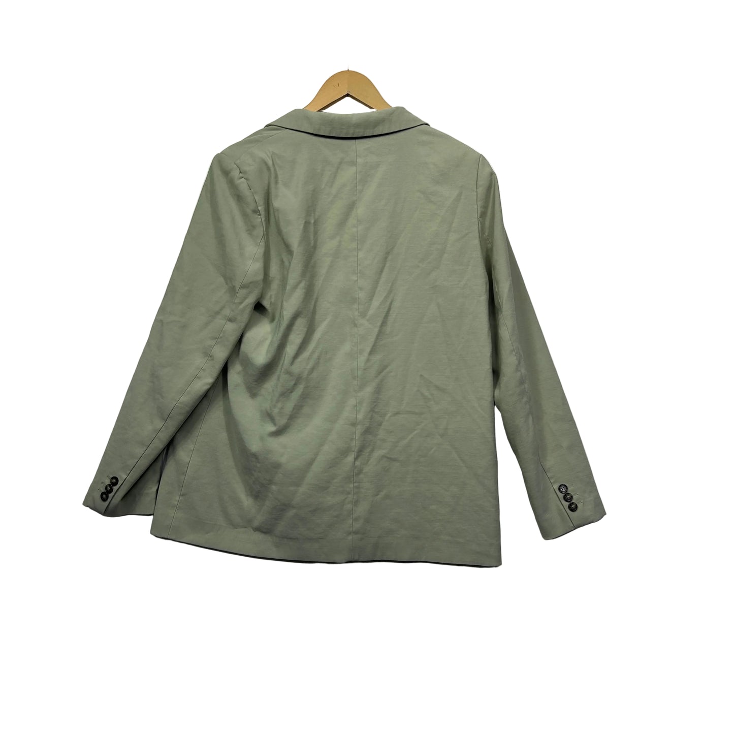 Sportsgirl Sage Green Blazer - Size 18