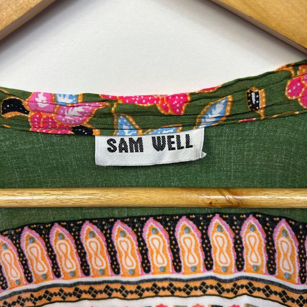 Sam Well Boho Duster Jacket -  One Size