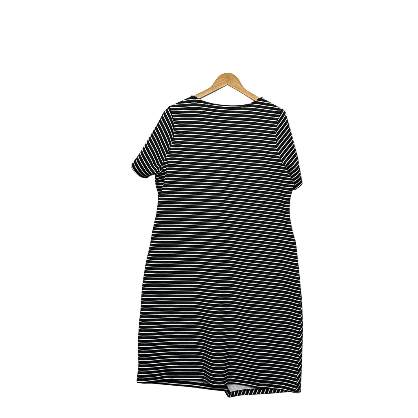 Millers Striped Dress - Size 20