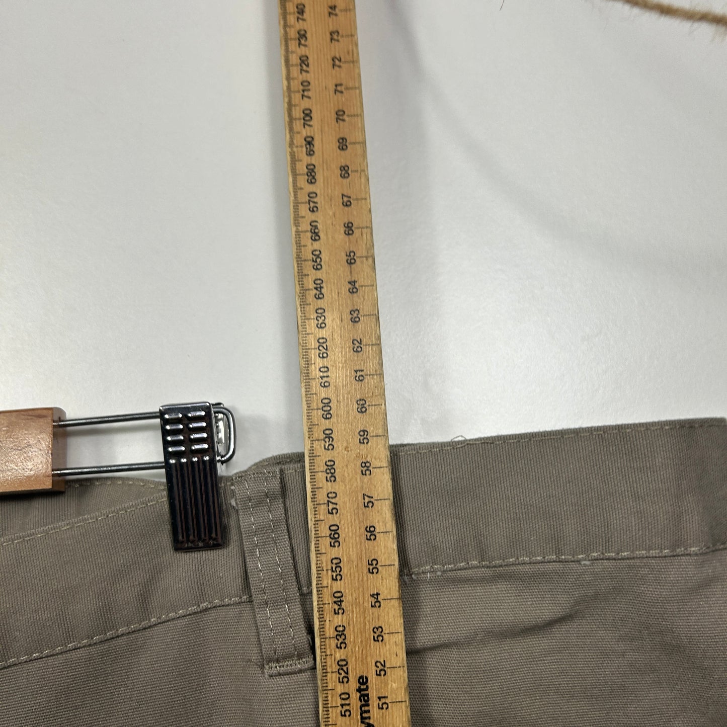 DBK Originals Khaki Shorts - Size 142