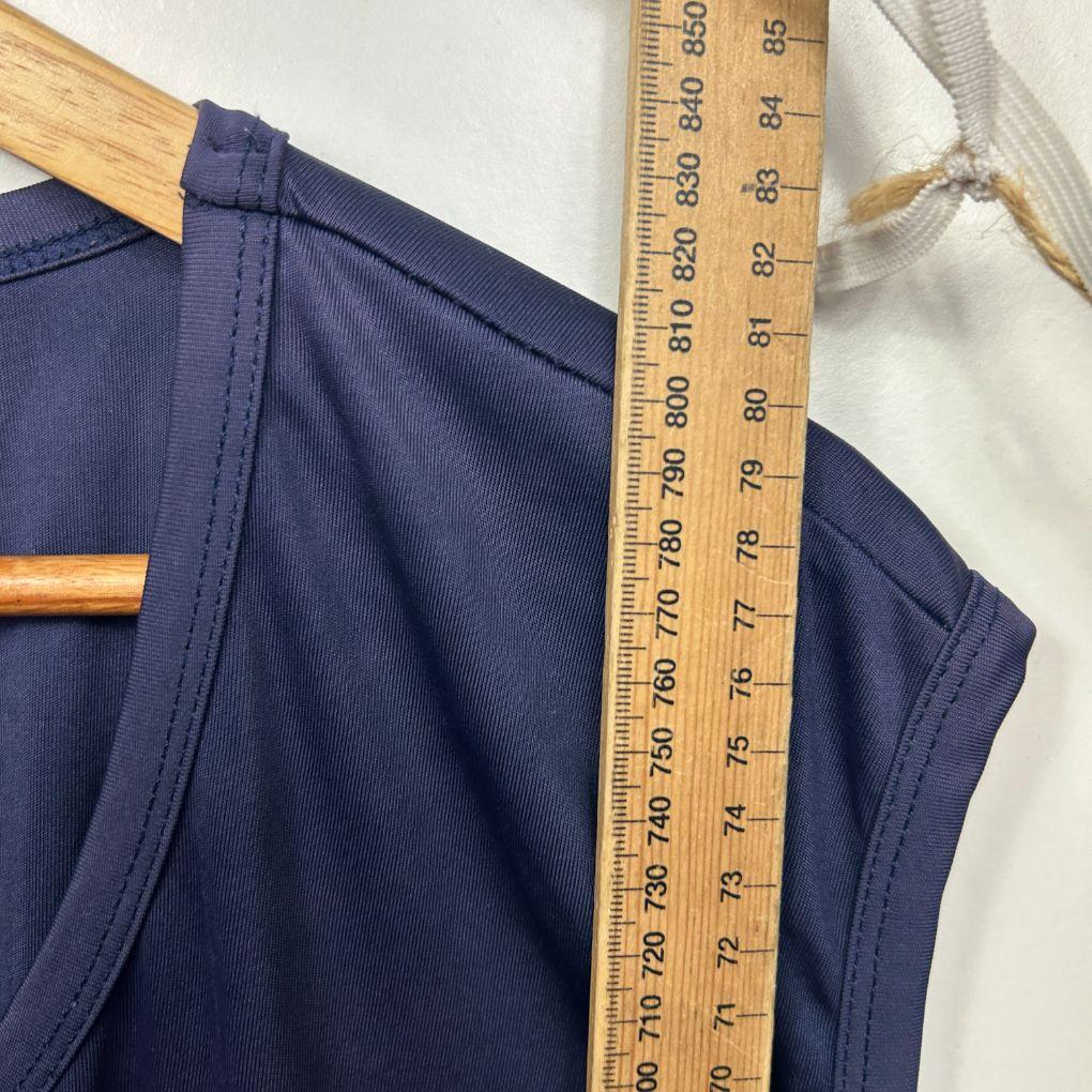 Dale and Waters Navy Sleeveless Top - Size 30