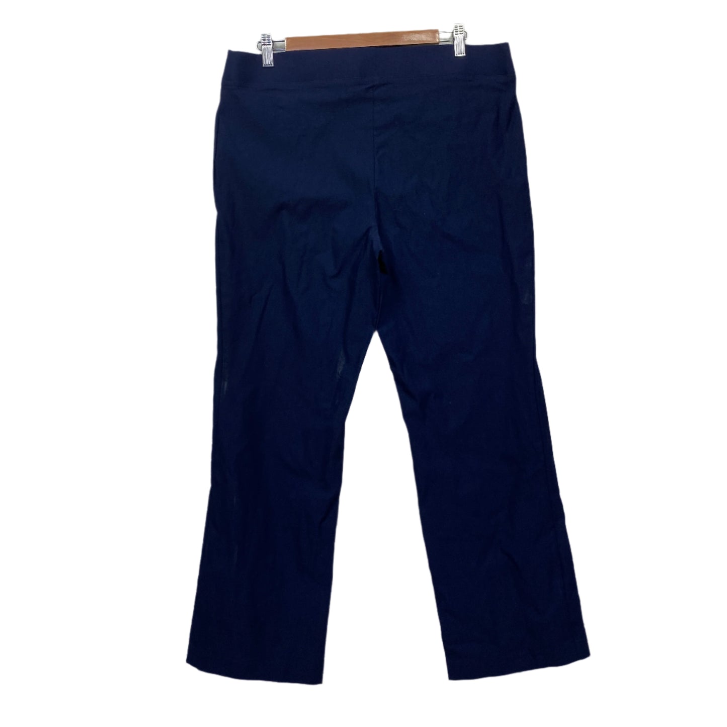 Regatta Pants Size 16 Blue Navy Pull On