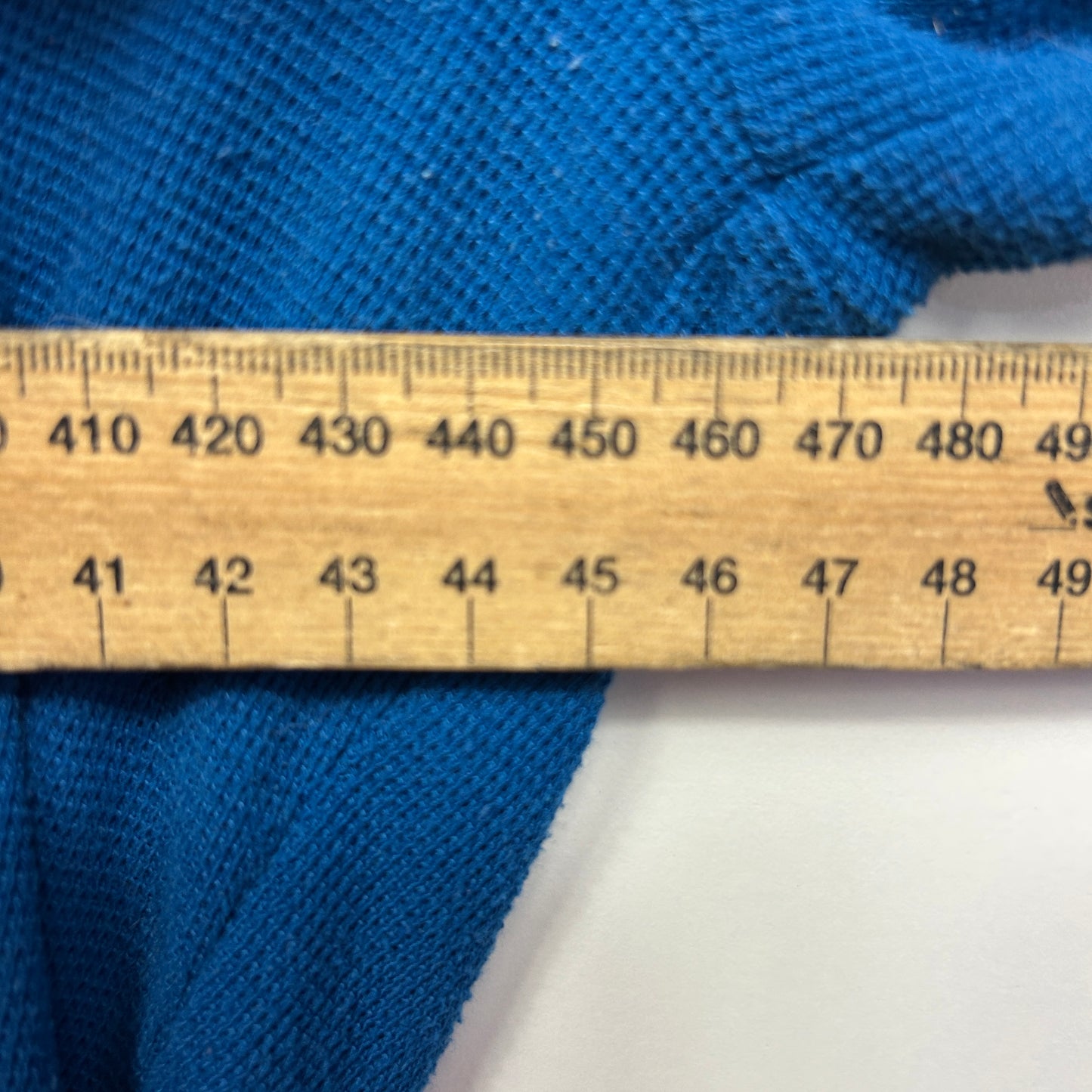 Lorna Jane Life Activewear Top Size 14 Large Blue Long Sleeve Hooded