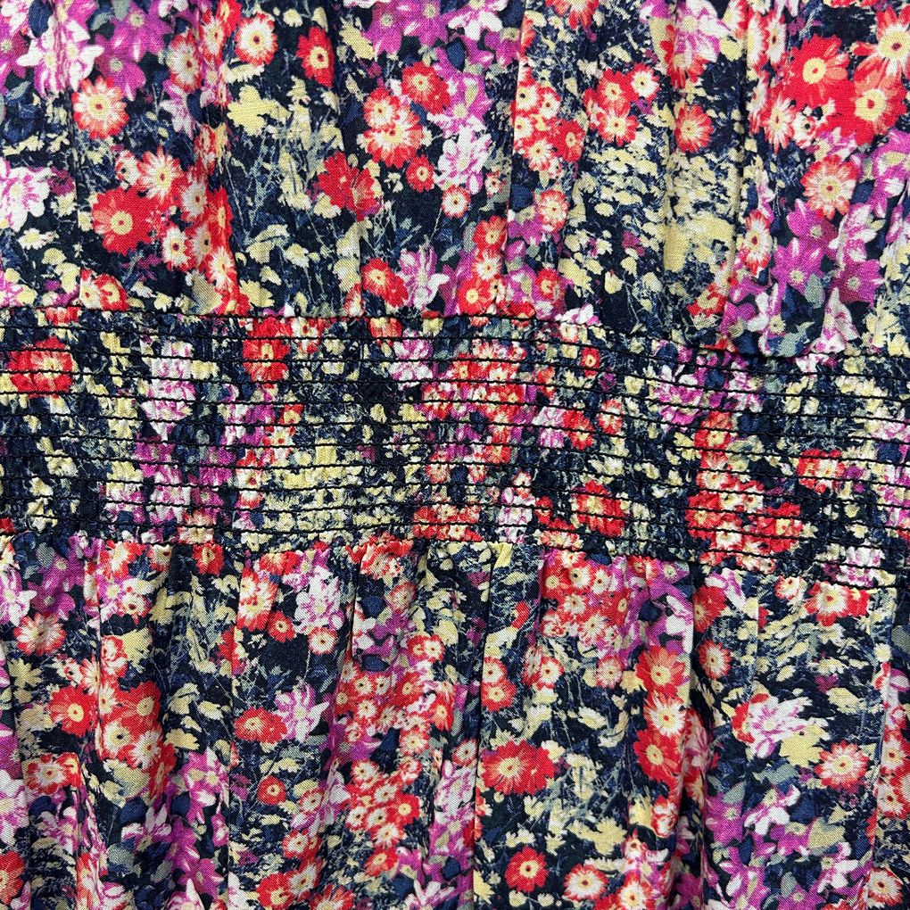 Virtuelle Floral Maxi Dress - Size 14