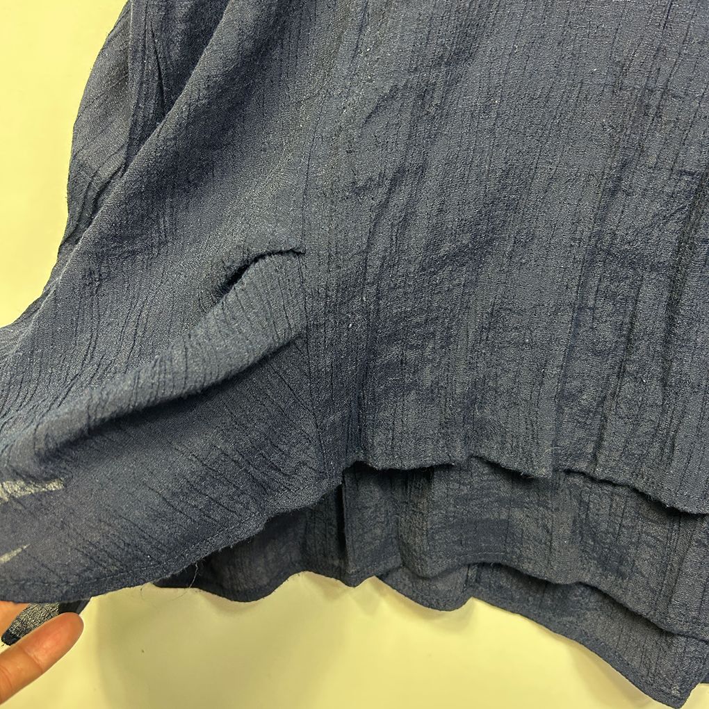 Virtuelle Navy Top - Size 24
