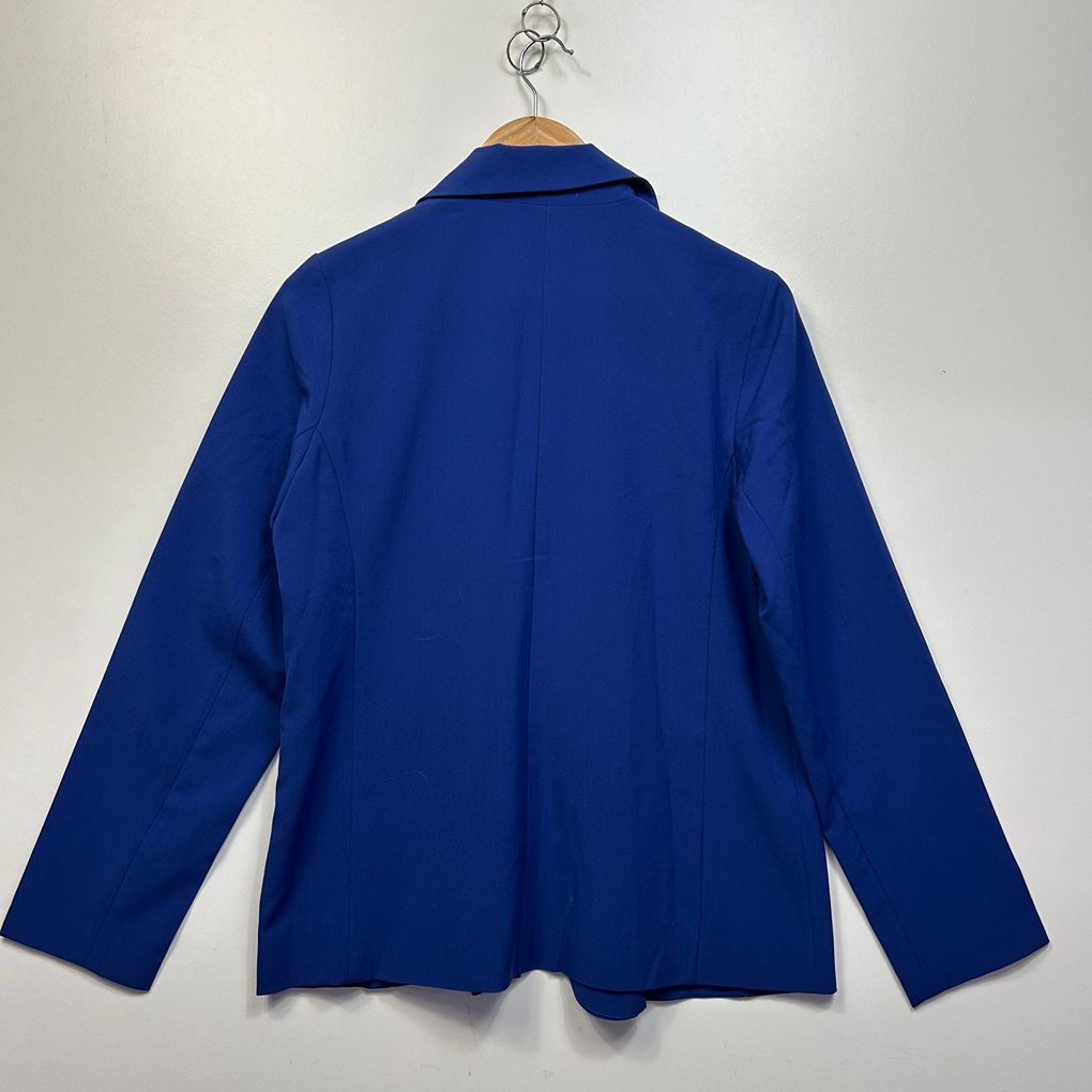 Virtuelle Blue Blazer - Size 12
