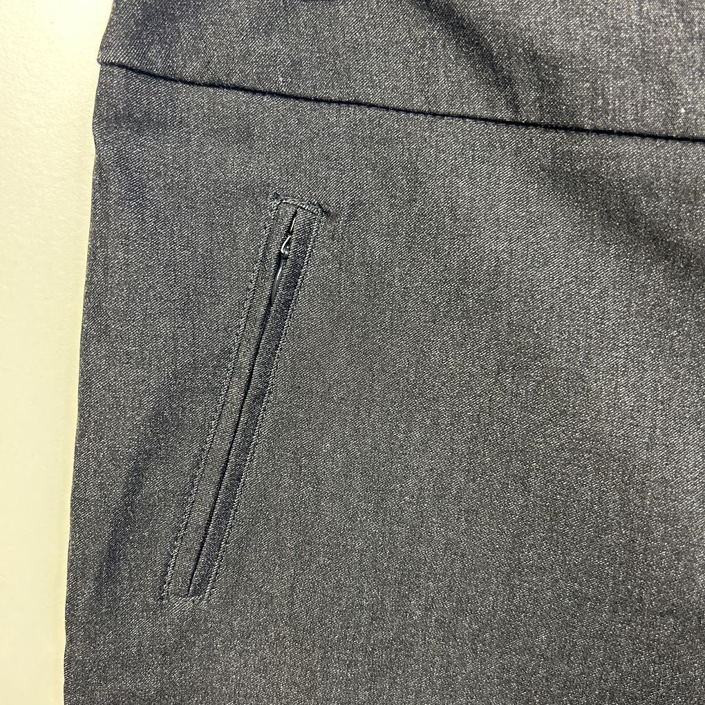 Suzanne Grae Charcoal Pants - Size 16