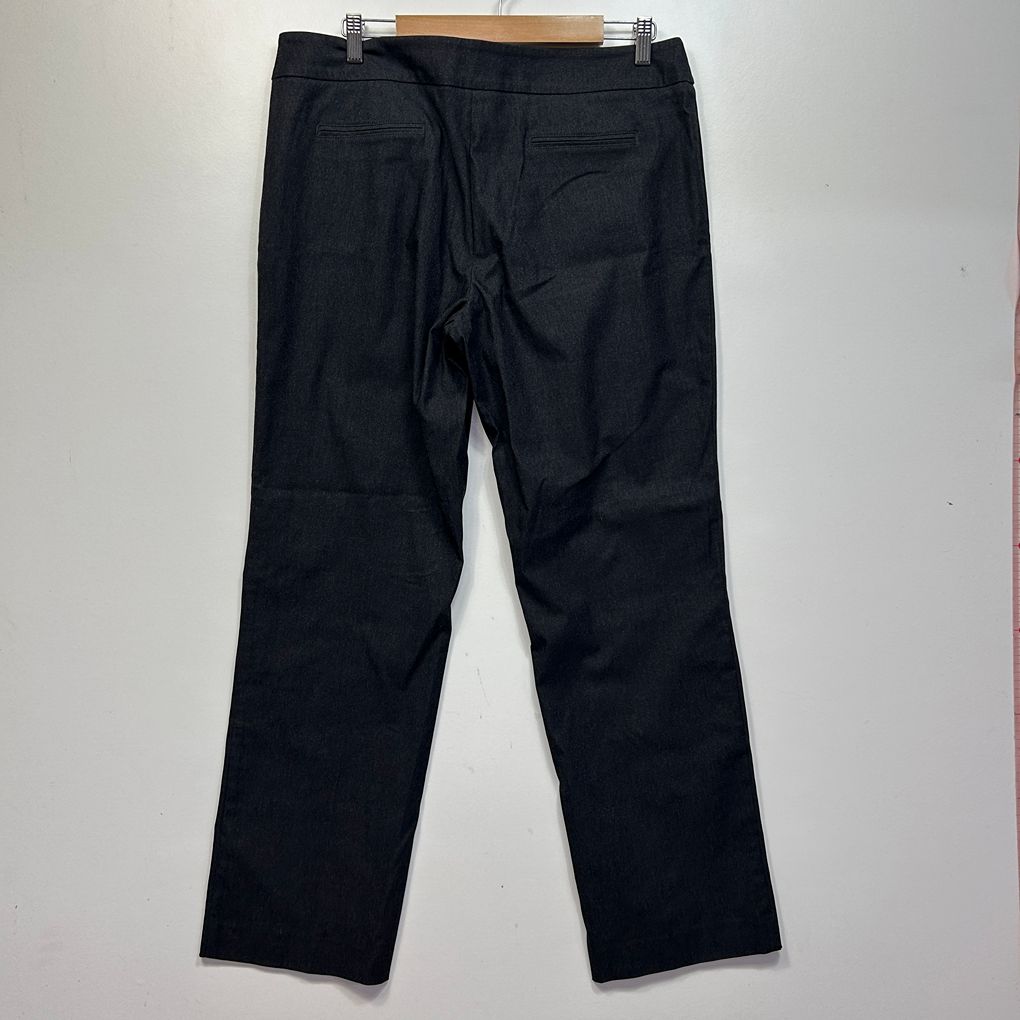 Suzanne Grae Charcoal Pants - Size 16