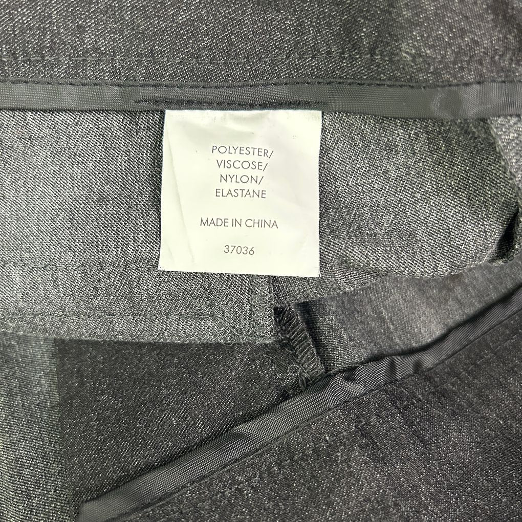 Suzanne Grae Charcoal Pants - Size 16