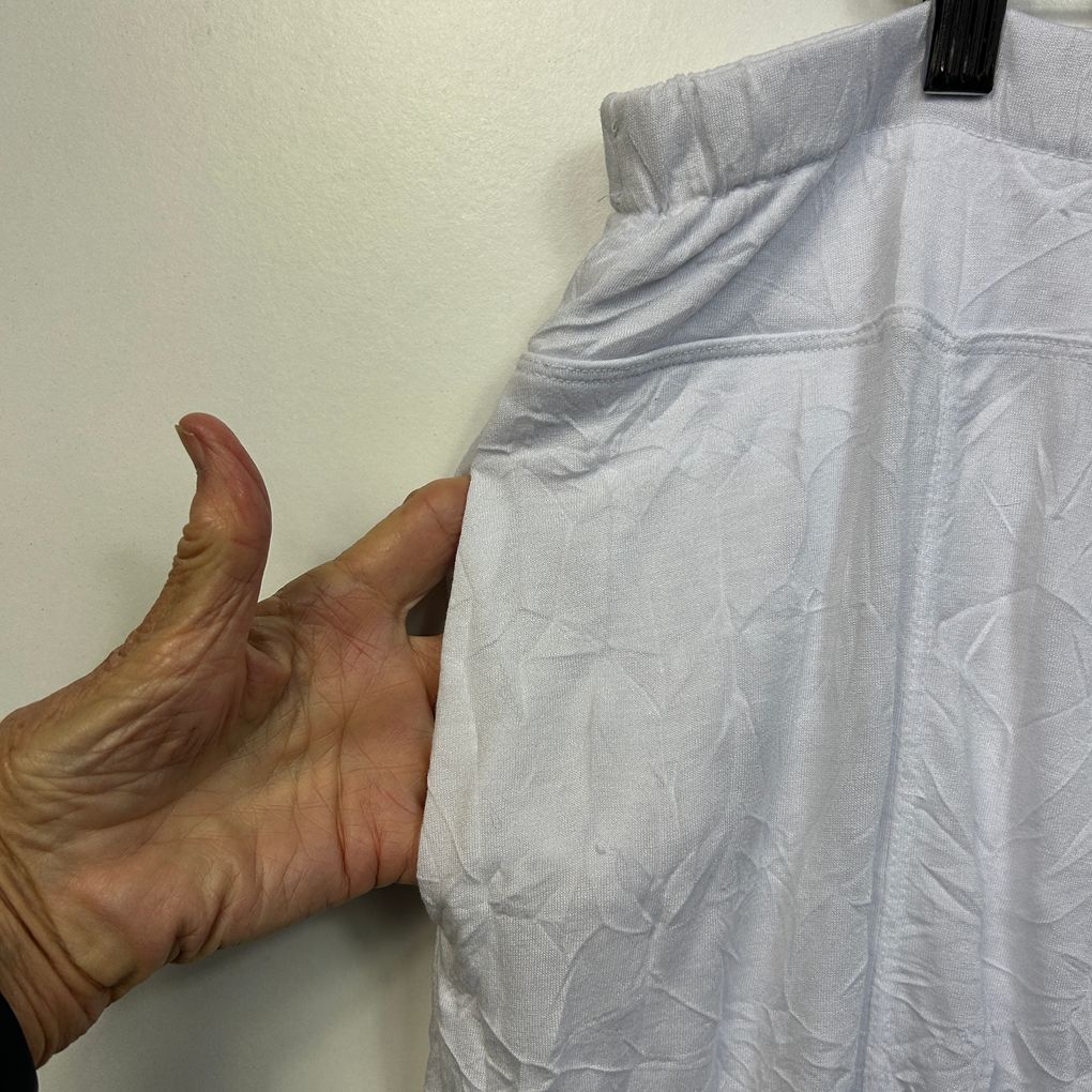 Taking Shape White Pants -  Size 20
