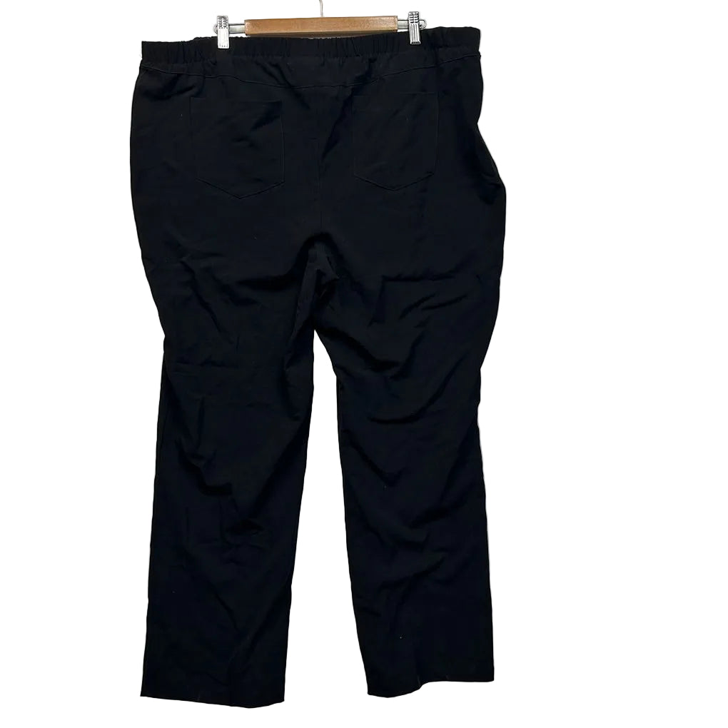 Lilly and Loli Black Pants - Size 24