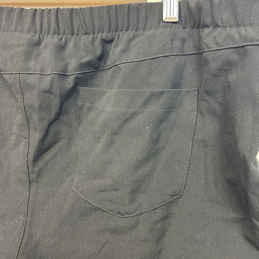 Lilly and Loli Black Pants - Size 24