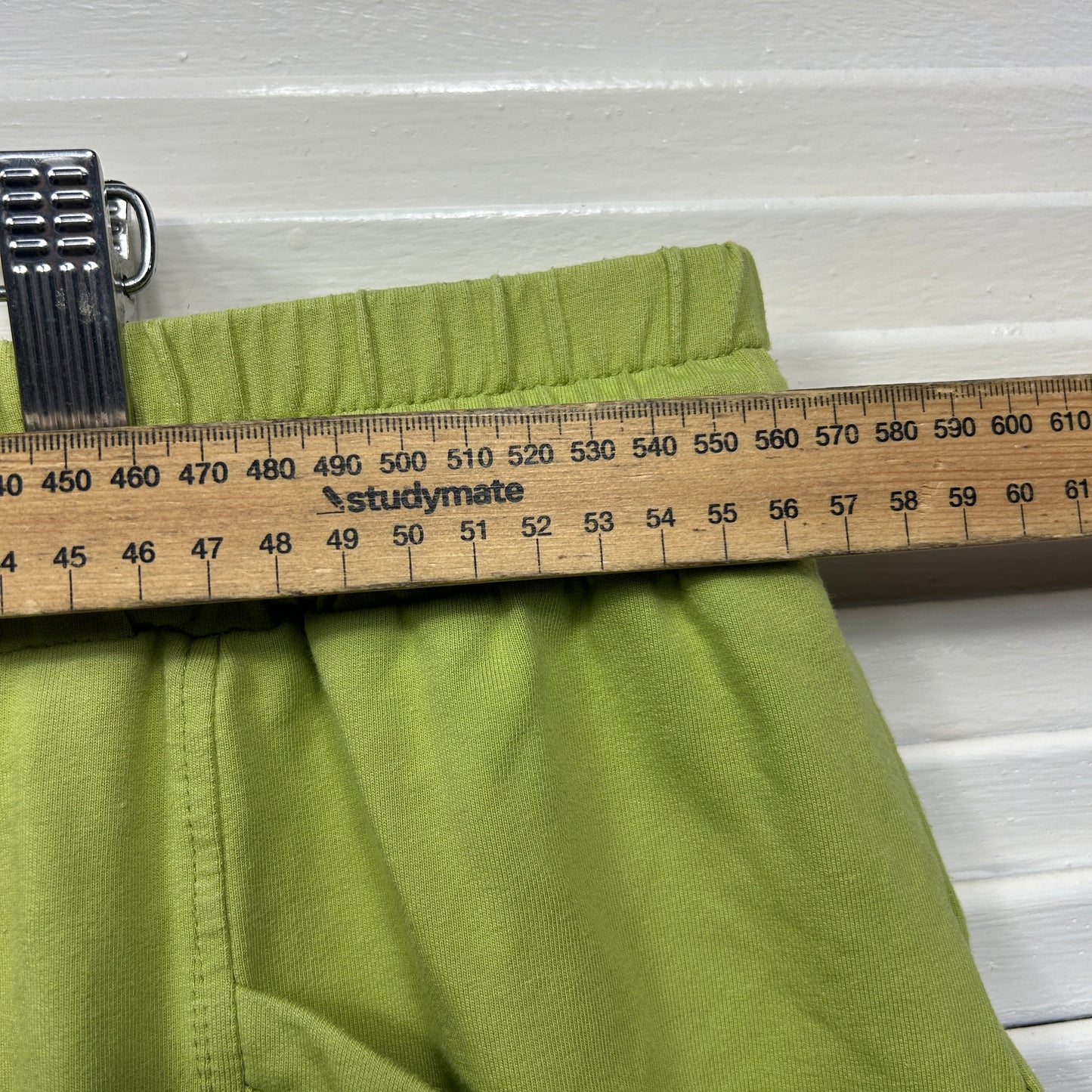 Virtuelle Shorts Size Size 22 Plus Green Pockets