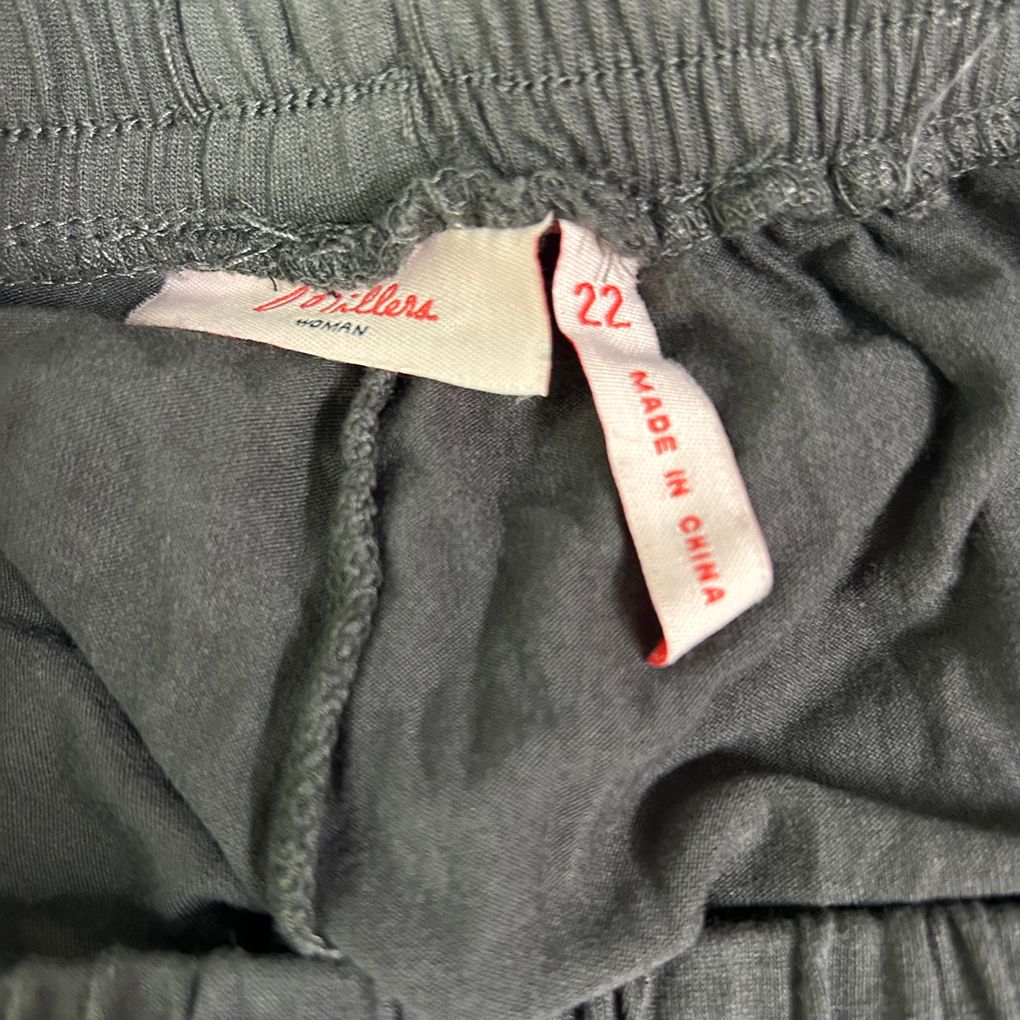 Millers Charcoal Pants - Size 22