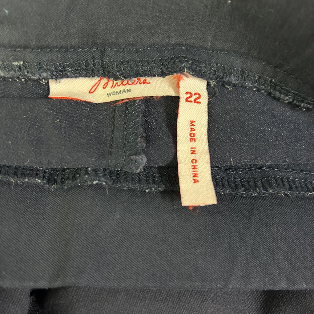 Millers Navy Pants - Size 22