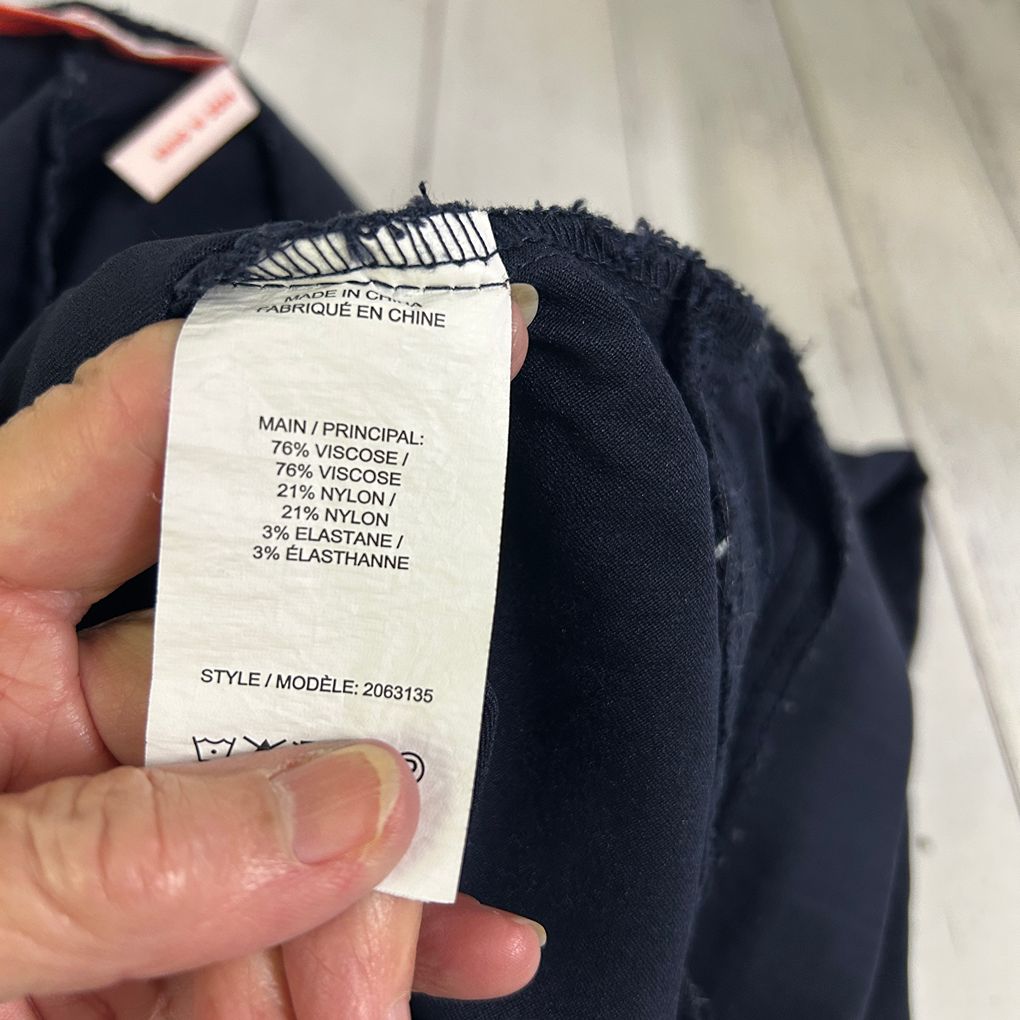 Millers Black Pants - Size 22