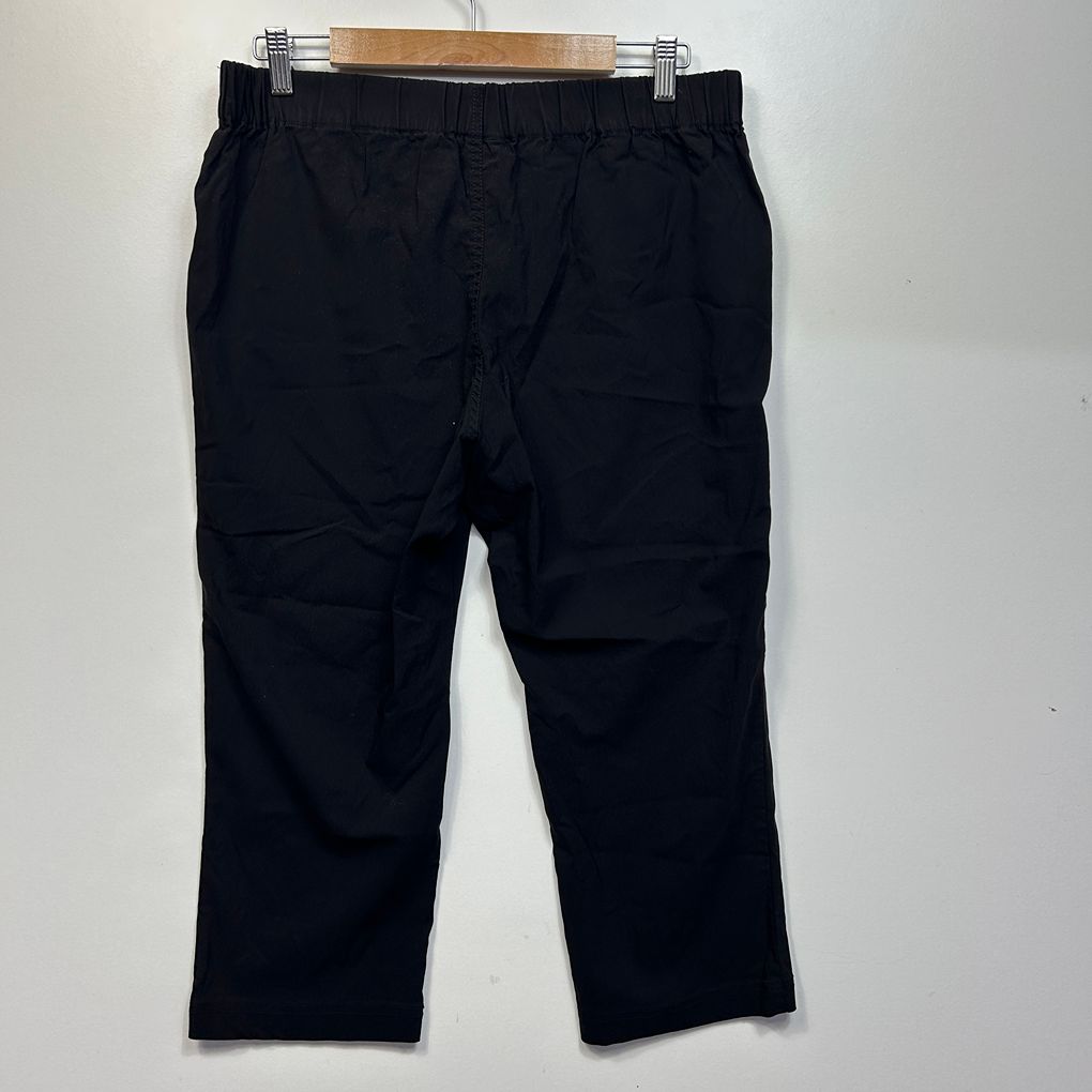 Capture Black Pants - Size 16