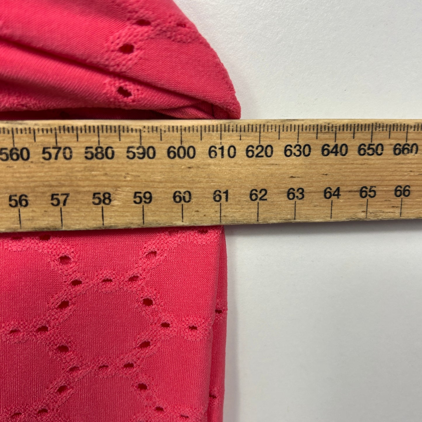 Millers Coral Broderie Anglaise Top - Size 20