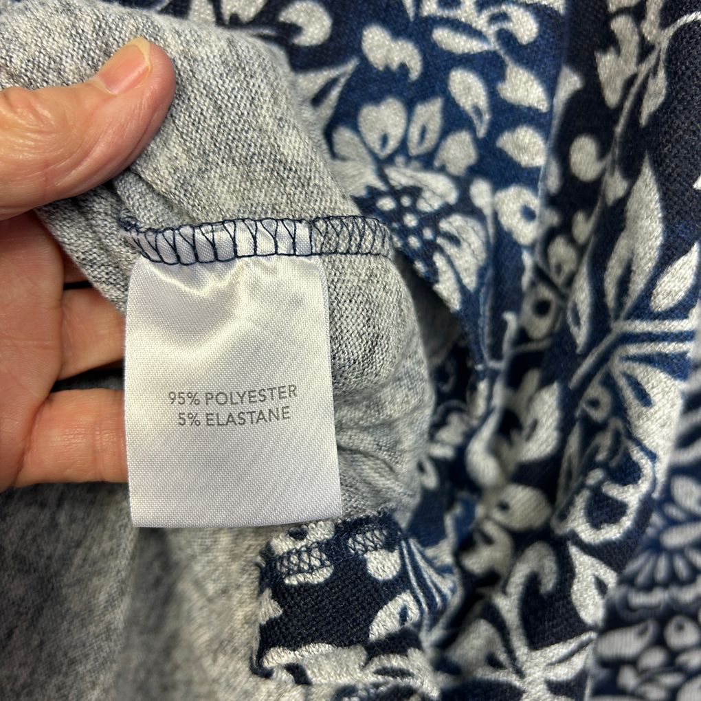 Millers Navy Top - Size 22