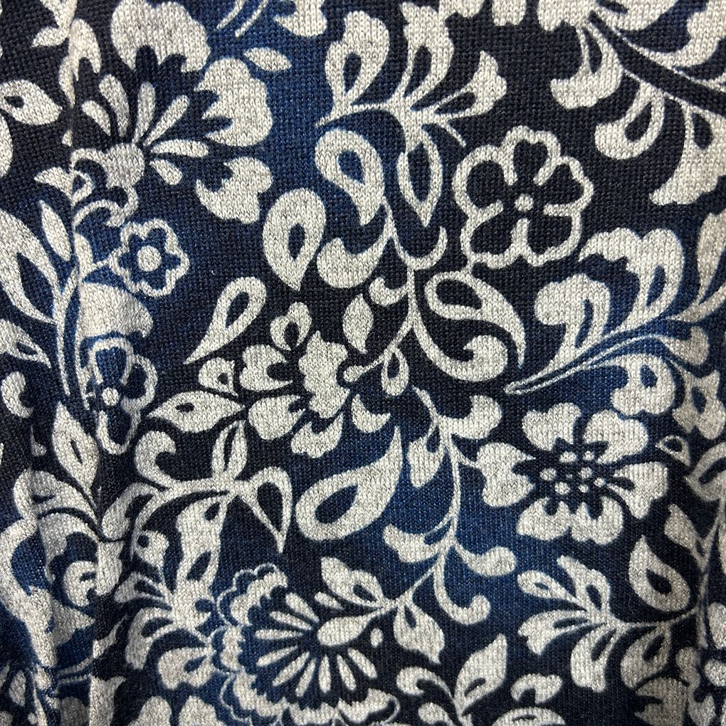 Millers Navy Top - Size 22