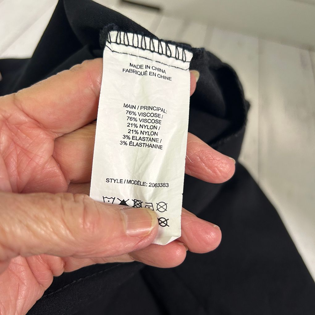 Millers Black Pants - Size 22