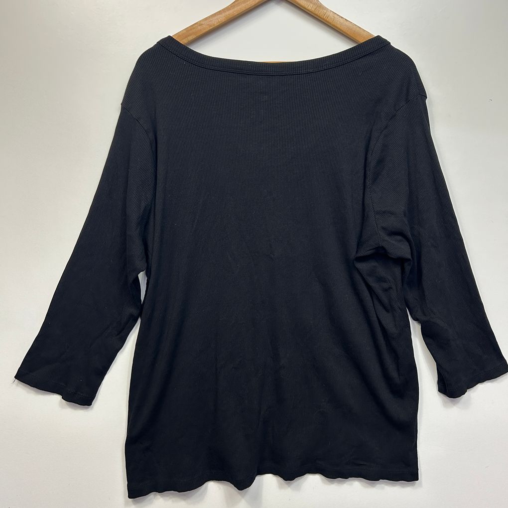 Millers Black Top - Size 22