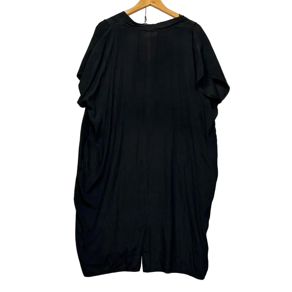 Styling You The Label Black Shift Dress - Size 18